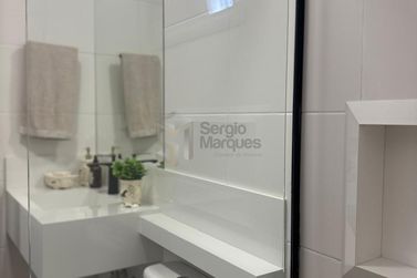 Apartamento &agrave; venda - 78m&sup2; - Parque Residencial Interlagos II