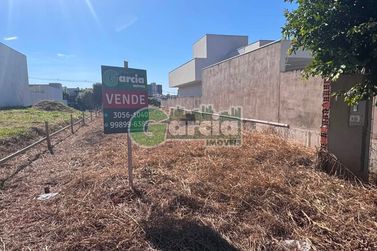 Terreno &agrave; venda - 189m&sup2; - Jardim S&atilde;o Francisco