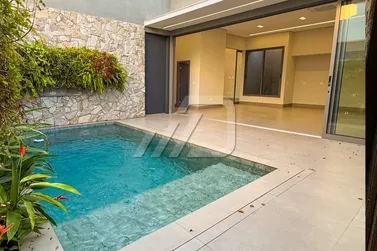 Casa &agrave; venda - 362m&sup2; - Residencial Euro Park