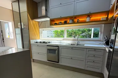 Casa &agrave; venda - 256m&sup2; - Mont Blanc Residence