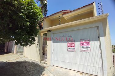 Casa para alugar - ZONA VI