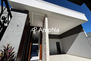 Casa &agrave; venda - 180m&sup2; - Recanto Tropical