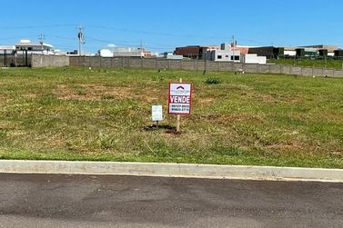 Terreno &agrave; venda - 259m&sup2; - Zona I