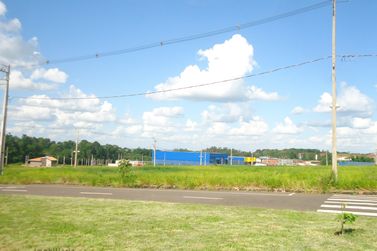 Terreno para alugar - 877m&sup2; - PARQUE RESIDENCIAL VIENA