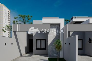 Casa &agrave; venda - 61m&sup2; - JARDIM S&Atilde;O FRANCISCO