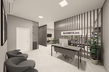 Sala Comercial &agrave; venda - 76m&sup2; - Zona Armaz&eacute;m