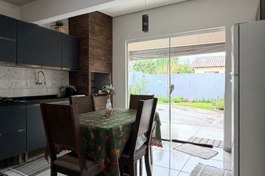Casa &agrave; venda - 151m&sup2; - Parque Presidente