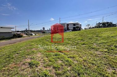 Terreno &agrave; venda - 499m&sup2; - Jardim Interlagos II