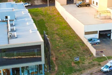 Terreno &agrave; venda - 635m&sup2; - Zona III