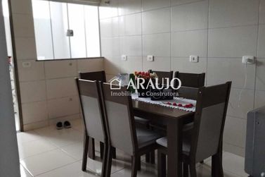 Casa &agrave; venda - 79m&sup2; - Jardim das Gar&ccedil;as II