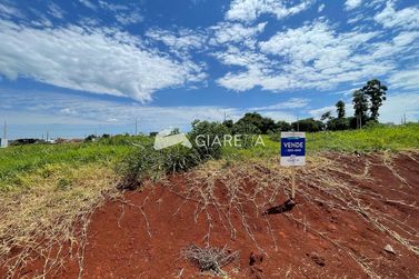 Terreno &agrave; venda - 270m&sup2; - JARDIM PINHEIRINHO