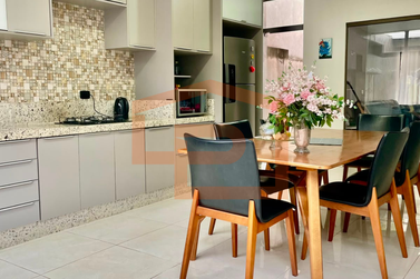 Casa &agrave; venda - 150m&sup2; - Jardim S&atilde;o Francisco