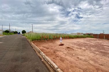 Terreno &agrave; venda - 144m&sup2; - PARQUE RESIDENCIAL METROPOLITANO