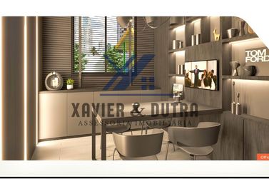 Apartamento &agrave; venda - 126m&sup2; - Centro de Balne&aacute;rio
