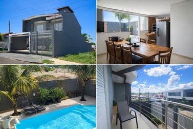 Casa &agrave; venda - 260m&sup2; - Parque Bandeirantes