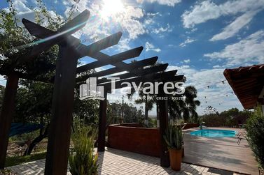 Ch&aacute;cara &agrave; venda - 6050m&sup2; - Zona VII