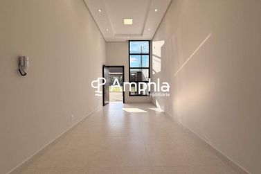 Casa &agrave; venda - 90m&sup2; - Recanto Tropical