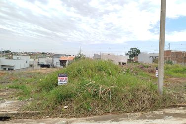 Terreno &agrave; venda - 159m&sup2; - Jardim Janina II