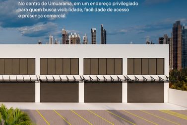 Sala Comercial para alugar - 214m&sup2; - Zona III