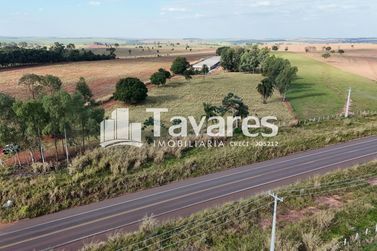 Ch&aacute;cara &agrave; venda - 48400m&sup2; - Santa Eliza