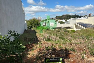 Terreno &agrave; venda - 237m&sup2; - PARQUE RESIDENCIAL COPACABANA