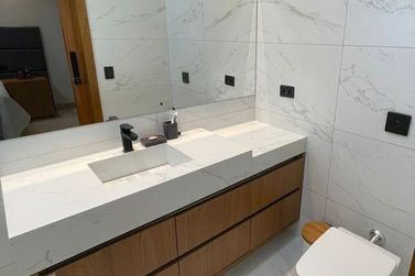 Casa &agrave; venda - Parque Residencial Metropolitano