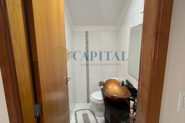 Sobrado &agrave; venda - 126m&sup2; - Jardim Laguna
