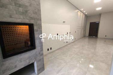 Casa &agrave; venda - 80m&sup2; - Recanto Tropical