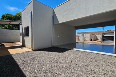 Casa &agrave; venda - 102m&sup2; - JARDIM SANTA CRUZ