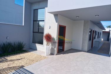 Casa &agrave; venda - 92m&sup2; - JARDIM NOVA BARRA VELHA
