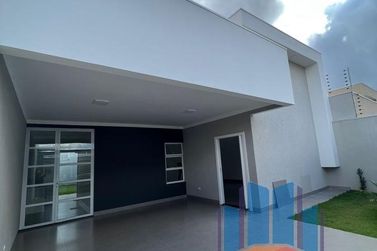 Casa &agrave; venda - 127m&sup2; - Parque Residencial Metropolitano