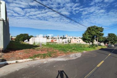 Terreno &agrave; venda - 280m&sup2; - PARQUE DO LAGO