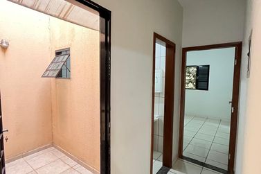 Casa &agrave; venda - 245m&sup2; - Zona II