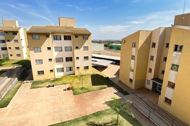 Apartamento &agrave; venda - Condom&iacute;nio Bela Vida