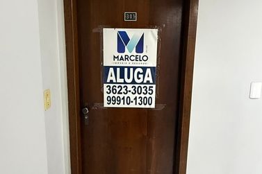 Apartamento para alugar - Zona I