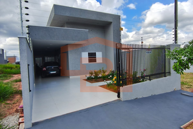 Casa &agrave; venda - 90m&sup2; - Jardim Portugu&ecirc;s