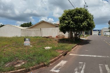 Terreno &agrave; venda - 168m&sup2; - Jardim S&atilde;o Francisco