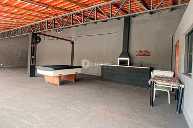 Sala Comercial &agrave; venda - 400m&sup2; - S&iacute;tio Recreio Sol Nascente