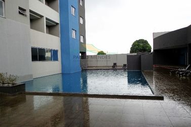 Apartamento &agrave; venda - 76m&sup2; - EDIF&Iacute;CIO MALIBU, AV. PARIGOT DE SOUZA, ZONA lV