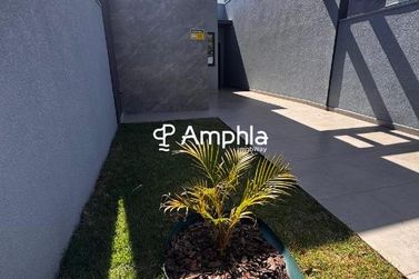 Casa &agrave; venda - 63m&sup2; - Jardim Coopagro