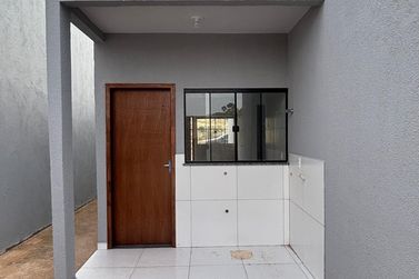Casa para alugar - 70m&sup2; - Parque Residencial Belo Monte