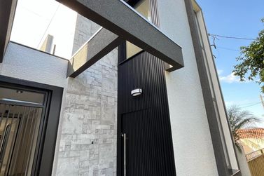 Casa &agrave; venda - 280m&sup2; - Jardim Global