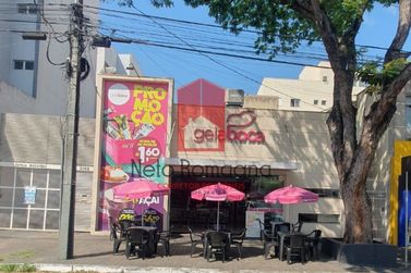 Sala Comercial &agrave; venda - 825m&sup2; - Zona III