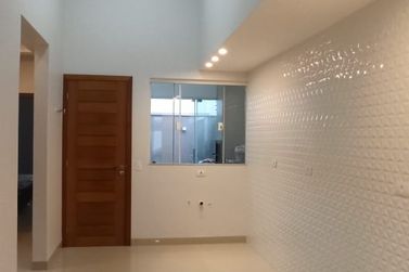 Casa &agrave; venda - 130m&sup2; - Parque Residencial Interlagos