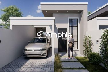 Casa &agrave; venda - 77m&sup2; - Andorinha