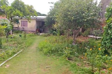 Terreno &agrave; venda - 402m&sup2; - Jardim Belvedere