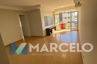 Apartamento &agrave; venda - 106m&sup2; - Zona I
