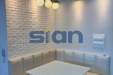 Apartamento para alugar - 47m&sup2; - Zona V