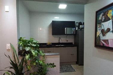 Apartamento &agrave; venda - 51m&sup2; - Zona III