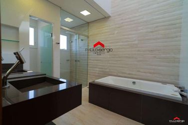 Casa &agrave; venda - 347m&sup2; - Residencial Royal Garden